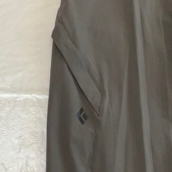 Black Diamond ALPINE LIGHT PANT - Slate - Picture 4 of 15